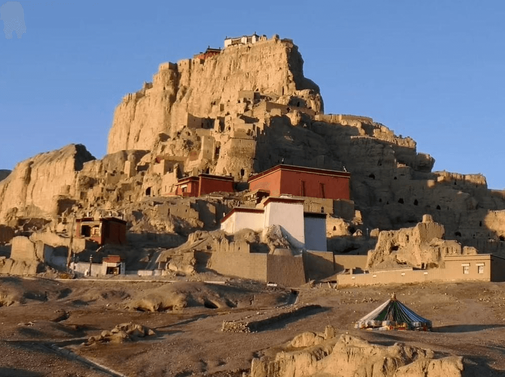 西藏阿里古格王国遗址售检票项目