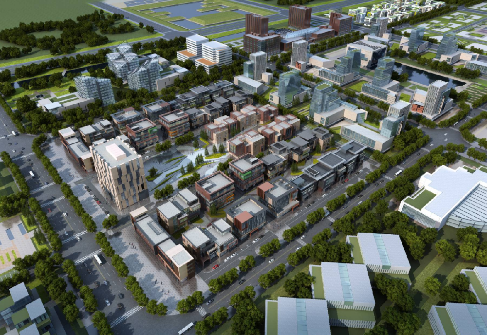 如何构建高效智慧园区系统？